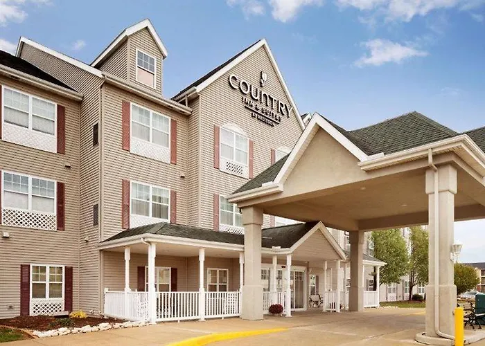 Country & By Radisson, North, Il Hotel Champaign