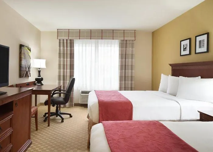 Hotel Country & By Radisson, North, Il Champaign