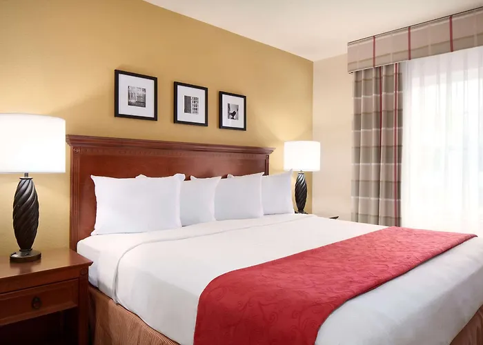 Country & By Radisson, North, Il 4* Champaign