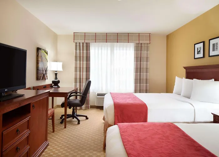Country & By Radisson, North, Il Hotel 4*