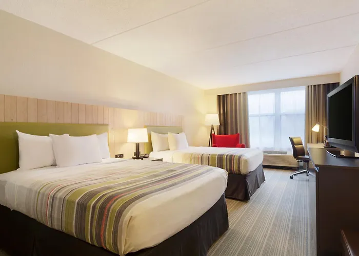 Country & By Radisson, North, Il 4* Champaign