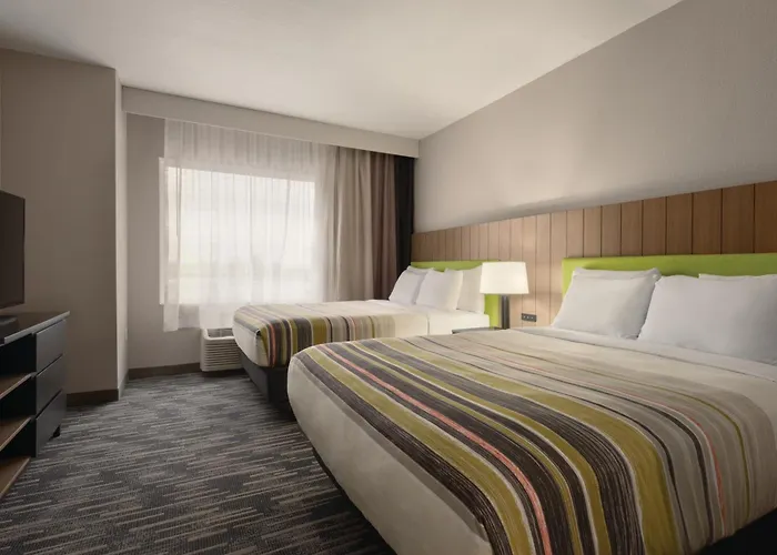 Country & By Radisson, North, Il 4* Champaign