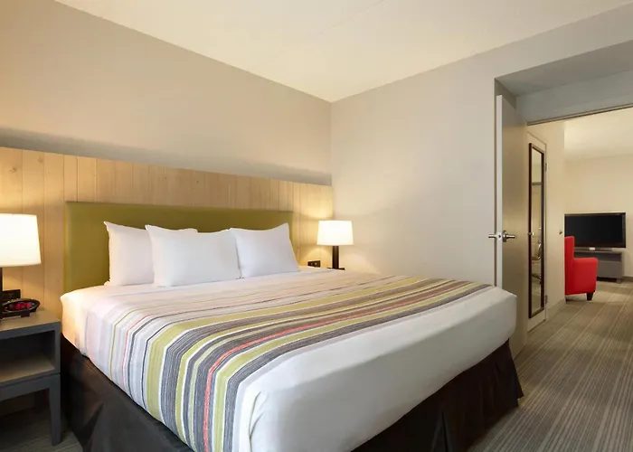 Country & By Radisson, North, Il Hotel Champaign