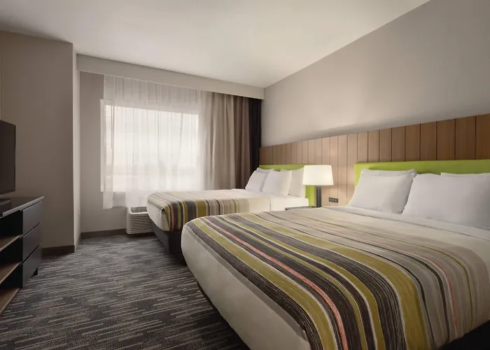 Отель Country & By Radisson, North, Il