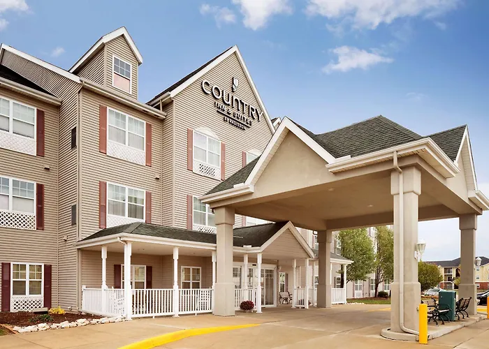 Отель Country & By Radisson, North, Il Шампейн