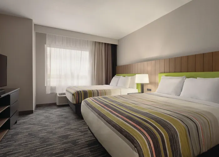 Country & By Radisson, North, Il Шампейн